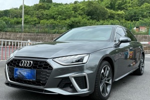 奧迪A4L 奧迪 40 TFSI 時(shí)尚動(dòng)感型