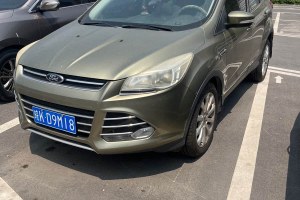 翼虎 福特 1.6L GTDi 兩驅(qū)風(fēng)尚型