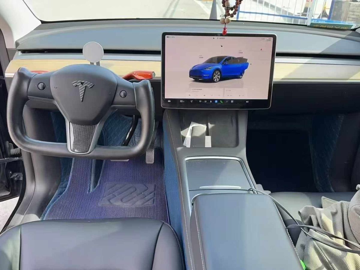 特斯拉 Model Y  2022款 Performance高性能全輪驅動版圖片