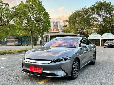 2021年12月 比亞迪 漢 EV 標(biāo)準(zhǔn)續(xù)航版豪華型圖片