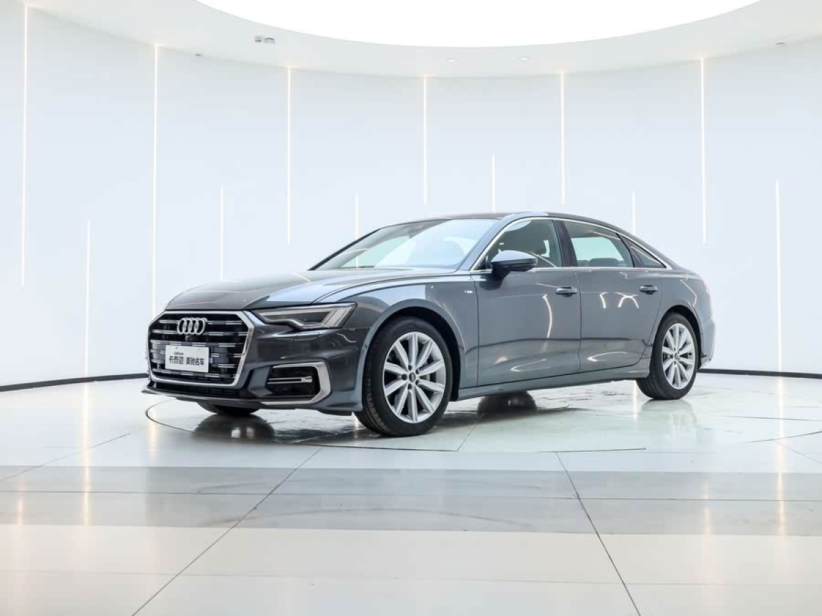 奧迪 奧迪A6L  2024款 45 TFSI 臻選動(dòng)感型圖片