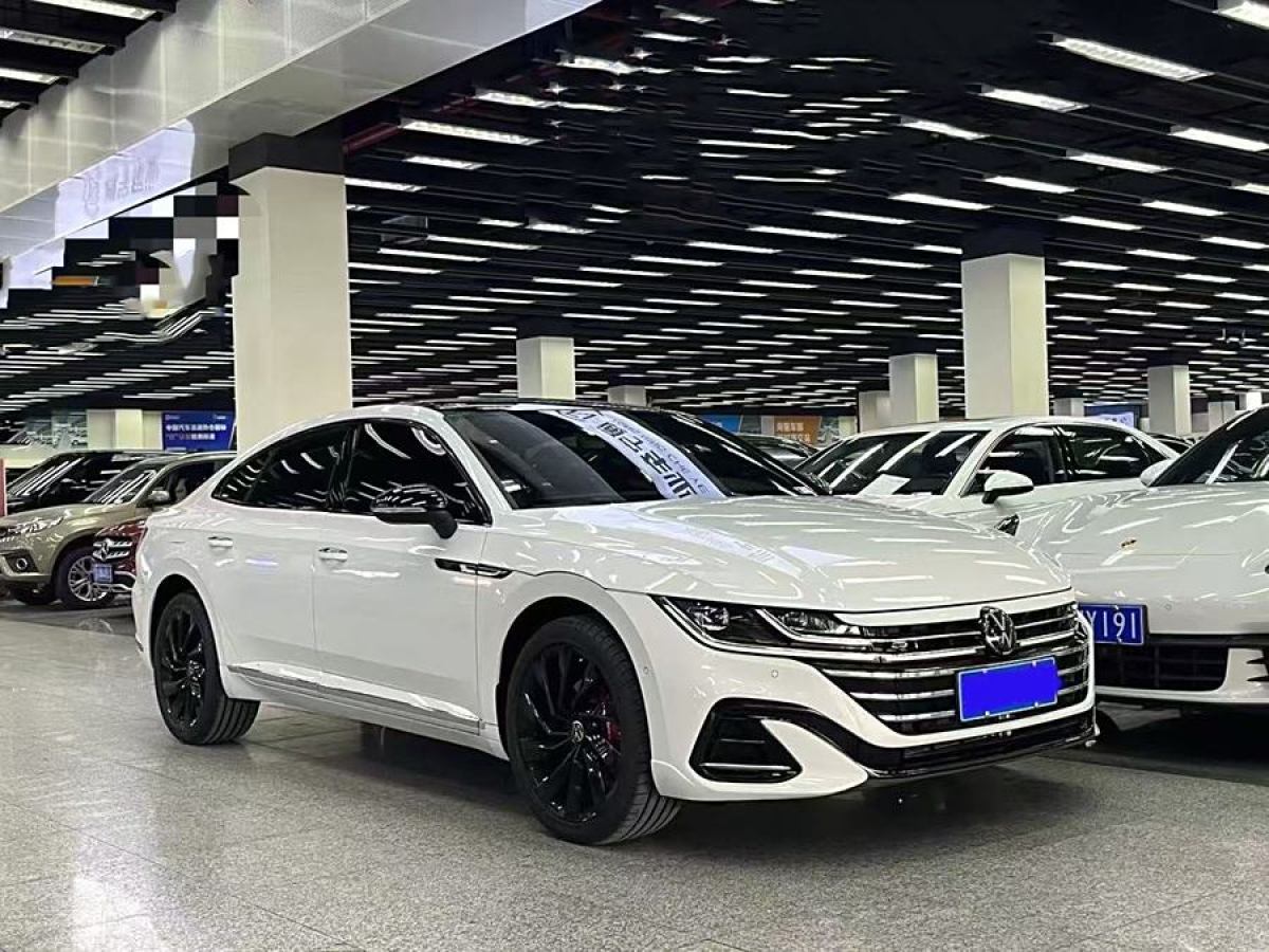 大眾 一汽-大眾CC  2024款 380TSI 奪目 眾享款圖片