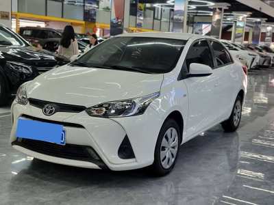 2019年8月 豐田 YARiS L 致享 1.5E CVT魅動(dòng)版 國(guó)VI圖片