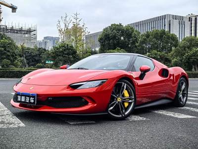 2024年10月 法拉利 法拉利296 GTB 3.0T V6图片