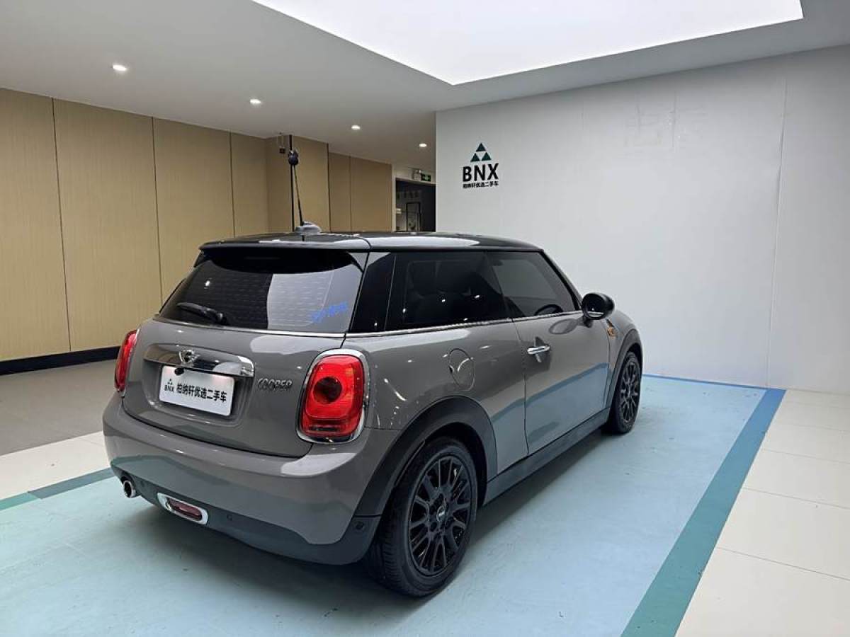 MINI MINI  2014款 1.2T ONE+圖片