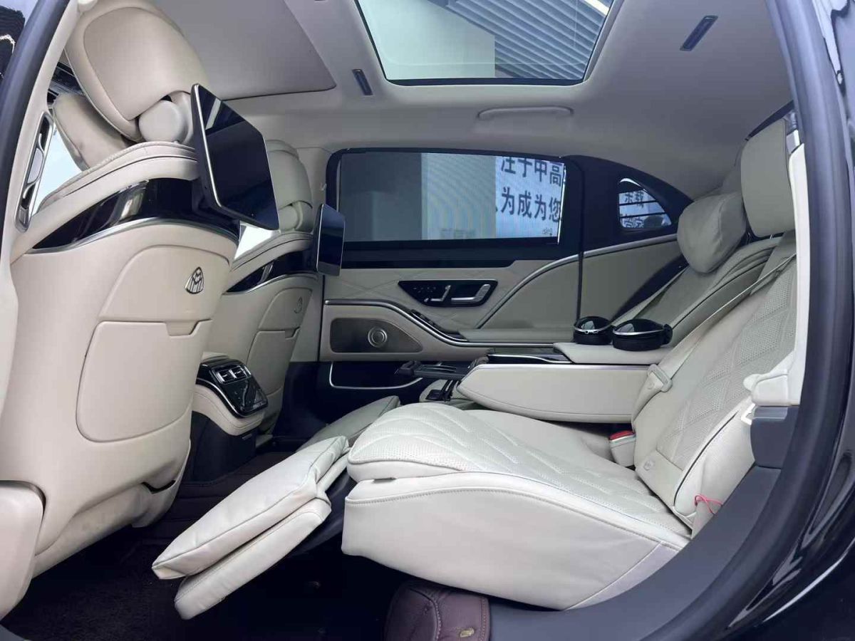 邁莎銳 邁莎銳MV600  2024款 2.0T 開旅 皇家巴赫圖片