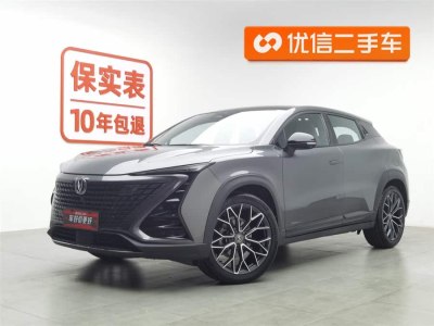 2021年10月 長(zhǎng)安 UNI-T 1.5T 尊貴型圖片