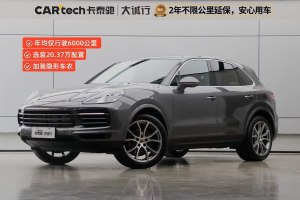 Cayenne 保時捷 Cayenne 3.0T