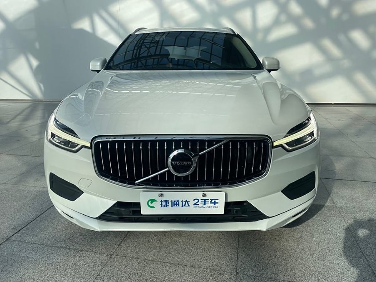 沃爾沃 XC60  2019款  T5 四驅智遠版 國VI圖片