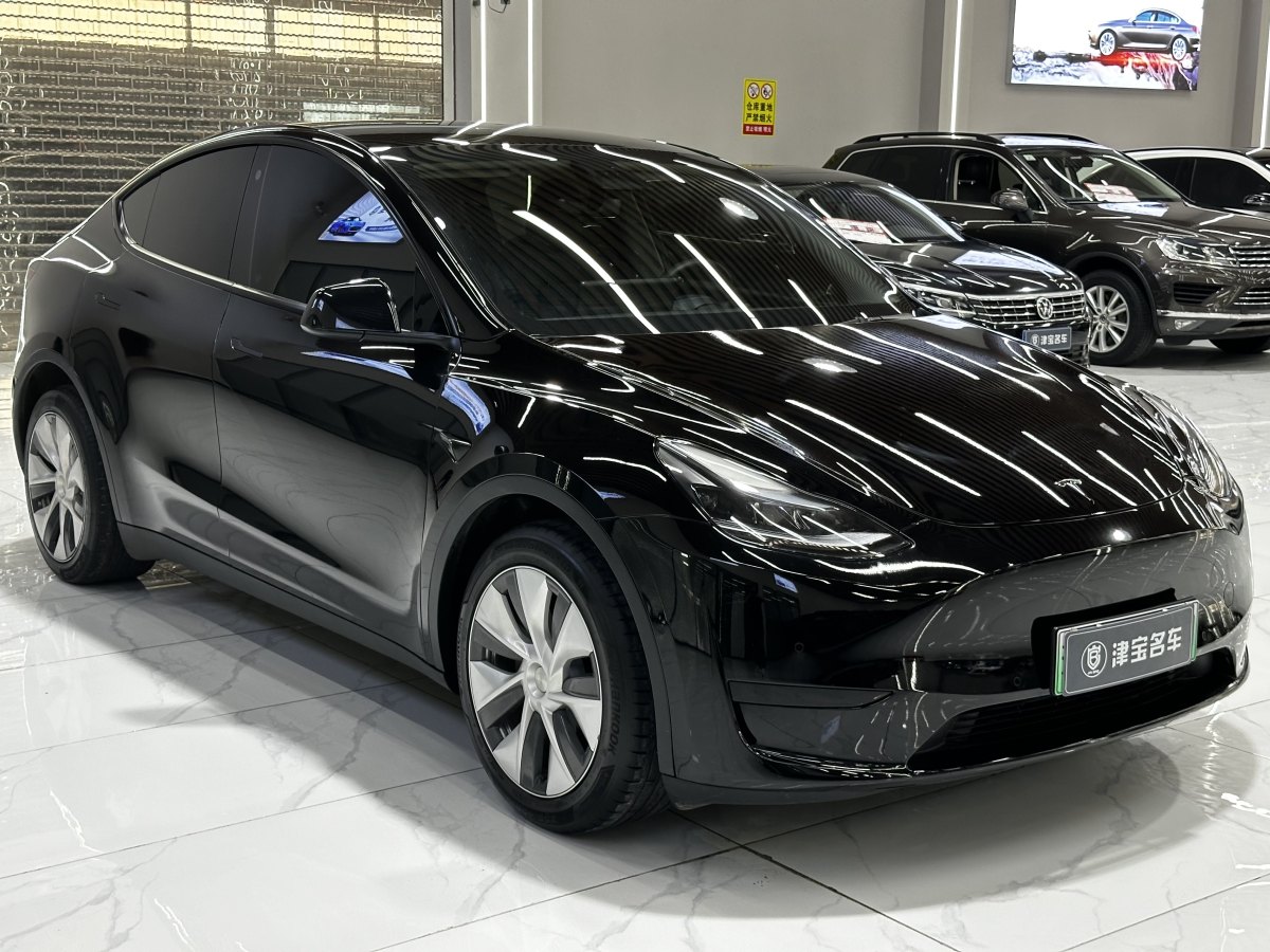 特斯拉 Model 3  2022款 后輪驅(qū)動(dòng)版圖片