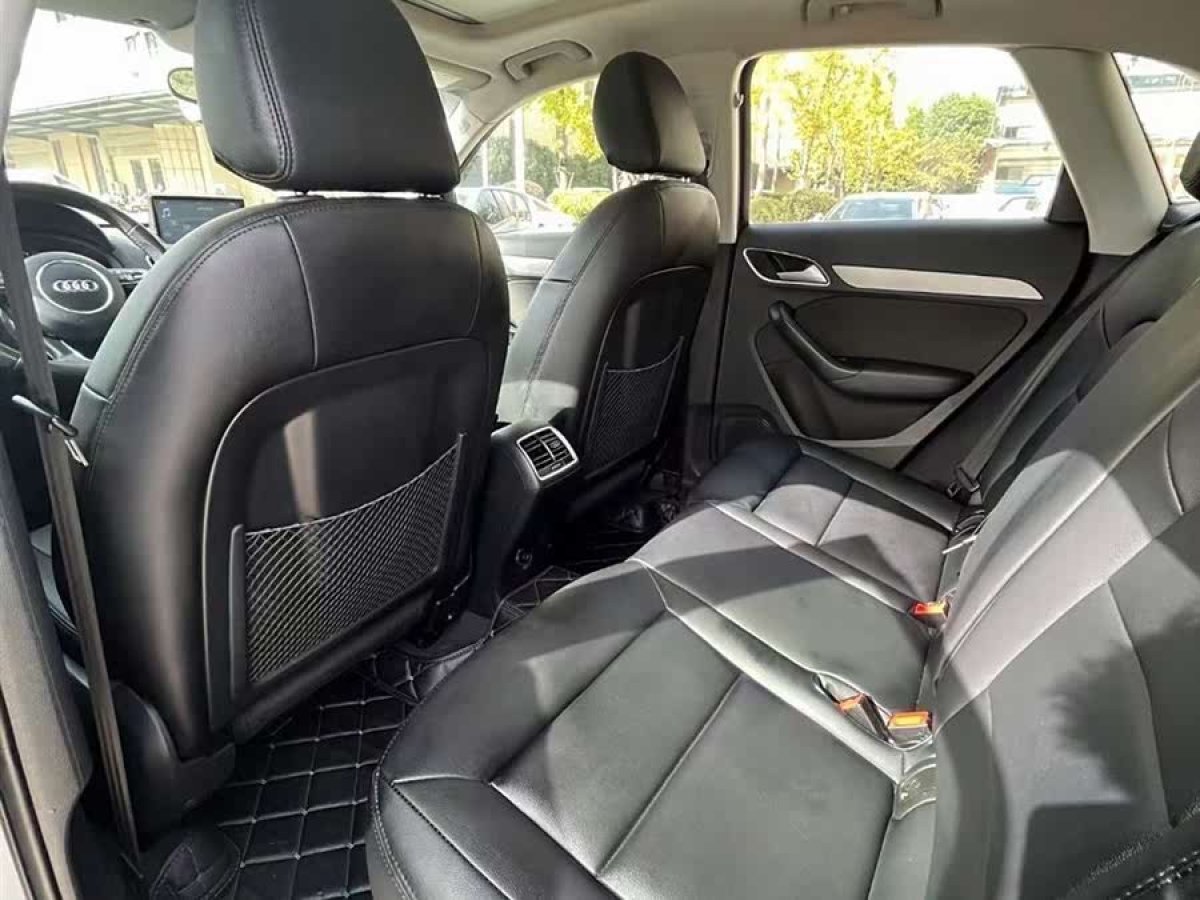 奧迪 奧迪Q3  2015款 30 TFSI 舒適型圖片