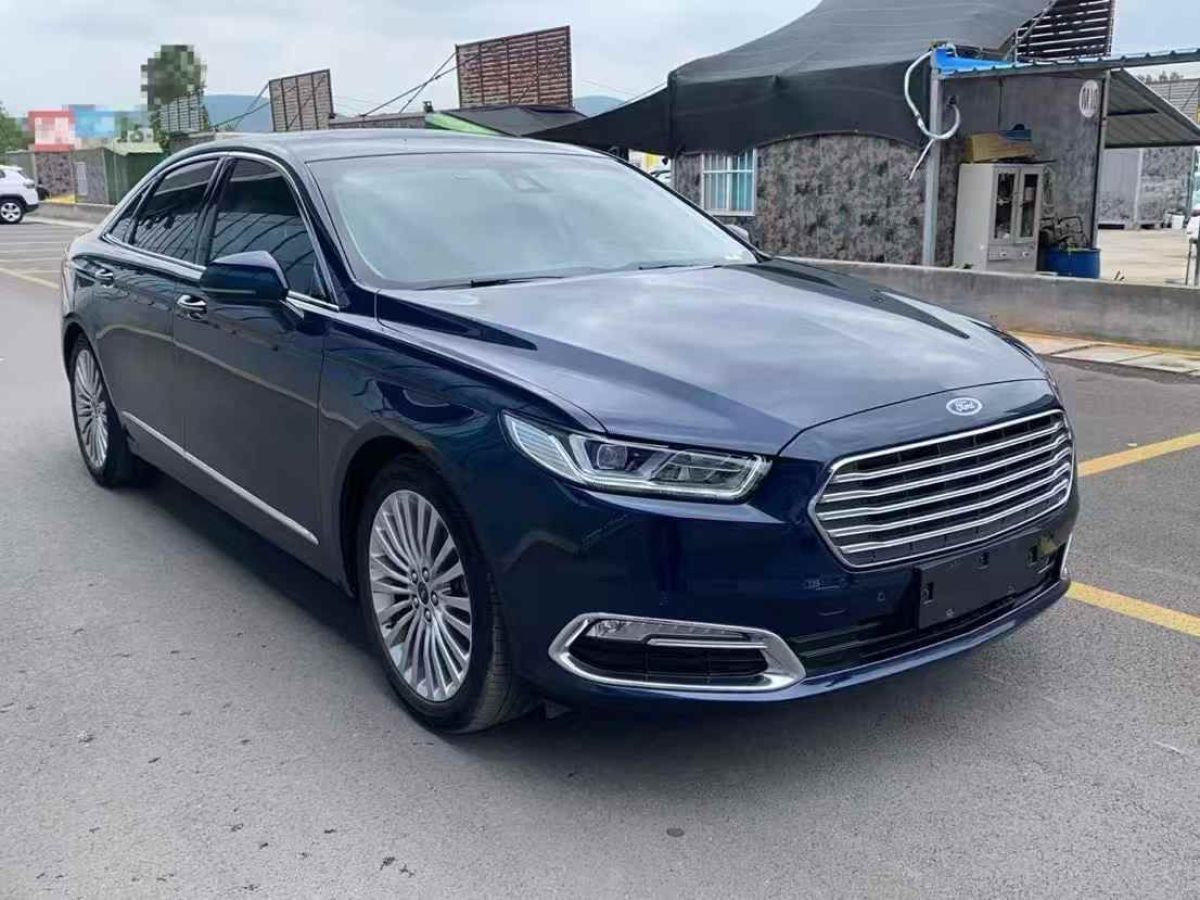 福特 金牛座  2016款 EcoBoost 180 豪華型圖片