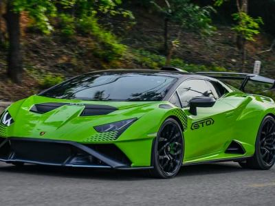 2022年1月 蘭博基尼 Huracán Huracán STO圖片