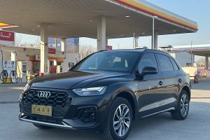 奧迪Q5L 奧迪 40 TFSI 豪華動感型