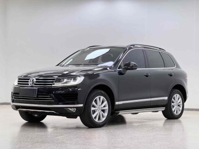 2016年7月 大眾 途銳(進口) 3.0TSI 拓野型圖片
