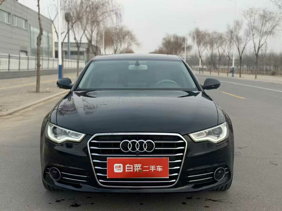 奧迪 奧迪A6  2015款 3.0T allroad quattro圖片