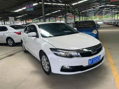 2019年1月 觀致 觀致3 三廂 1.6L 自動(dòng)尊享型圖片