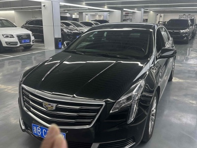 2019年1月 凯迪拉克 XTS 28T 技术型图片