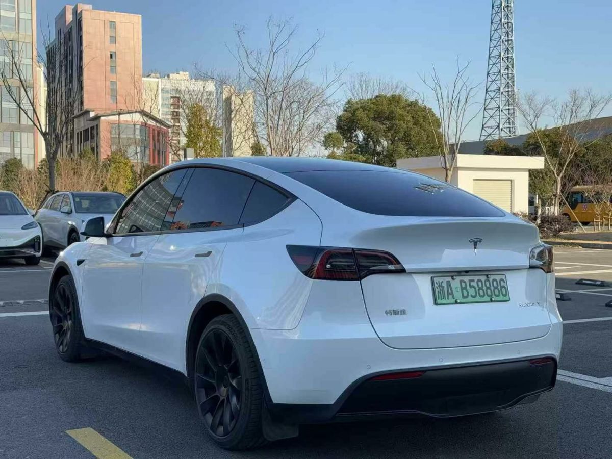 特斯拉 Model S  2023款 三電機(jī)全輪驅(qū)動 Plaid版圖片