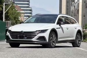 一汽-大眾CC 大眾 330TSI 炫目版