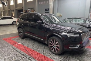 XC90 沃尔沃 B6 智逸豪华版 7座