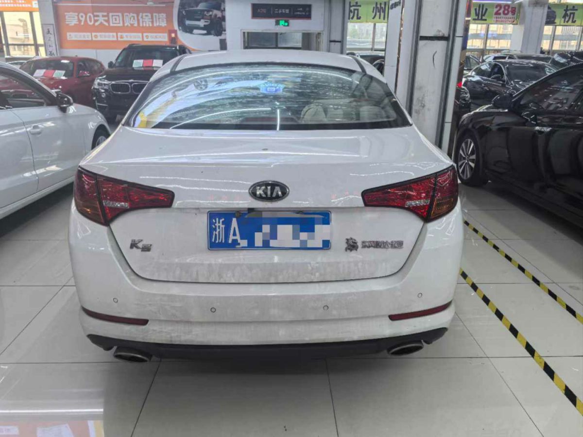 起亞 K5  2013款 2.0L Hybrid圖片