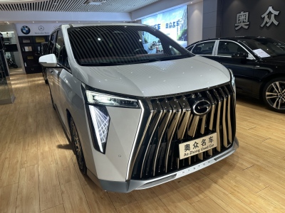 2023年2月 廣汽傳祺 M8 宗師系列 400T 自動至尊圖片