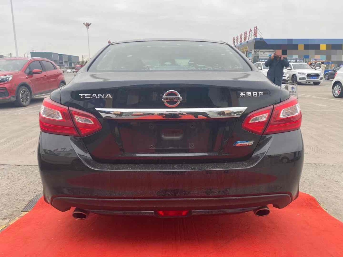 日產(chǎn) 天籟  2018款 2.0L XL 智進版圖片