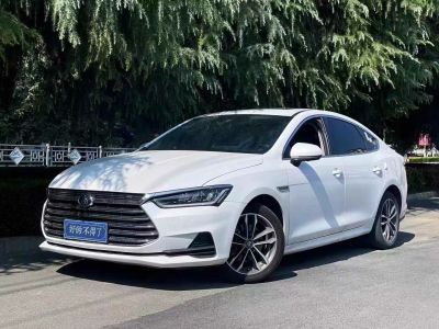 2019年7月 比亚迪 秦 1.5L 自动豪华型图片