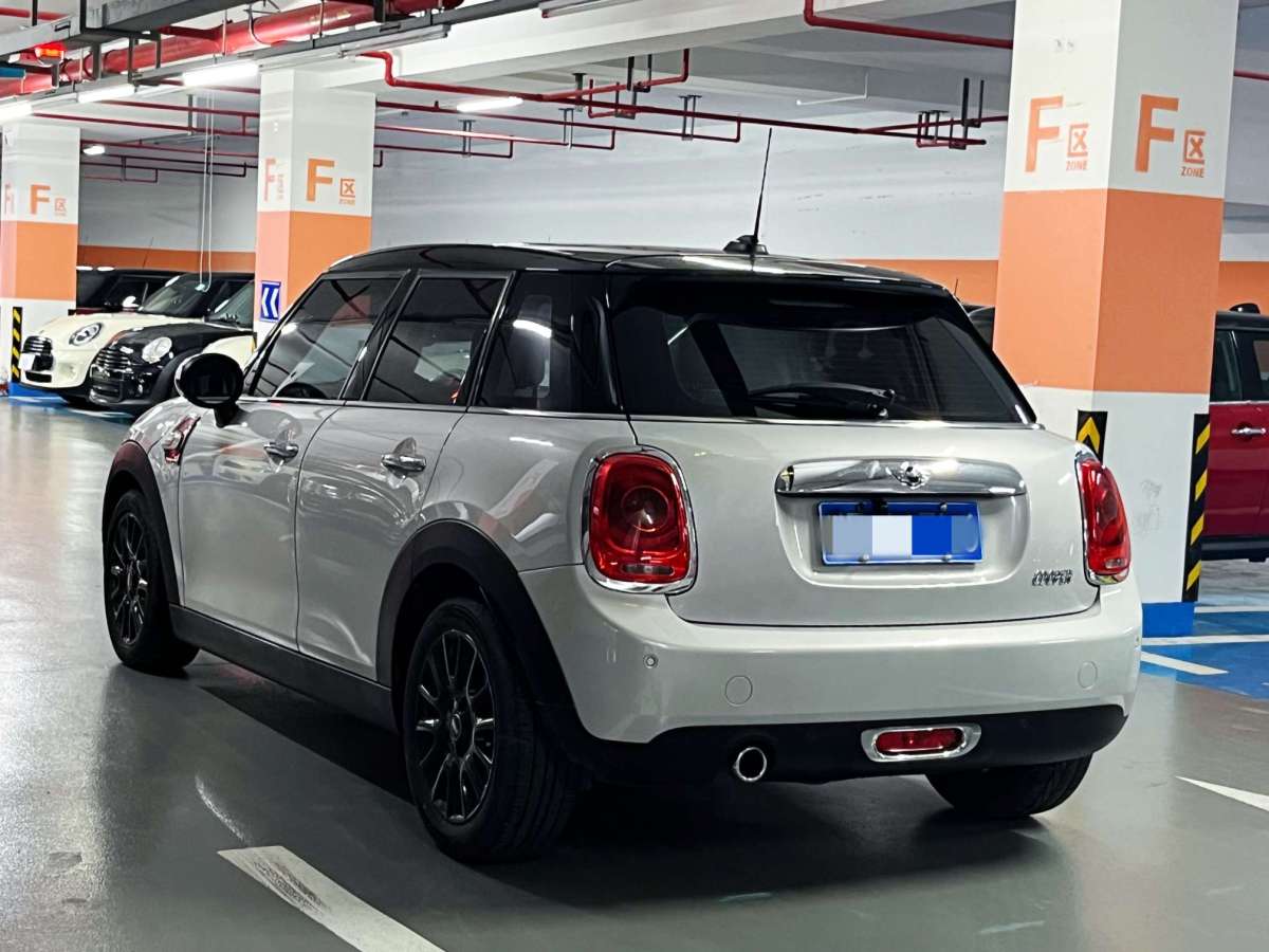 MINI MINI  2016款 1.5T COOPER圖片