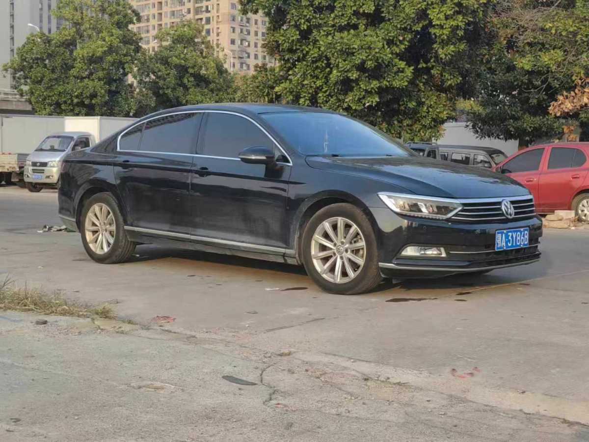 大眾 邁騰  2020款 330TSI DSG 豪華型圖片