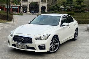 Q50 英菲尼迪 3.7L 豪華運(yùn)動(dòng)版