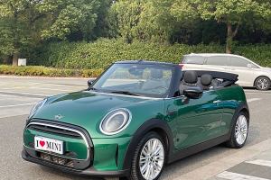 MINI MINI 改款 1.5T COOPER CABRIO 經(jīng)典派