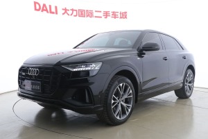 奧迪Q8 奧迪 55 TFSI 豪華動(dòng)感型