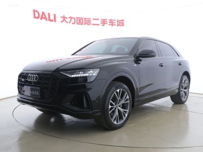 2022年12月 奧迪 奧迪Q8(進(jìn)口) 55 TFSI 豪華動(dòng)感型圖片
