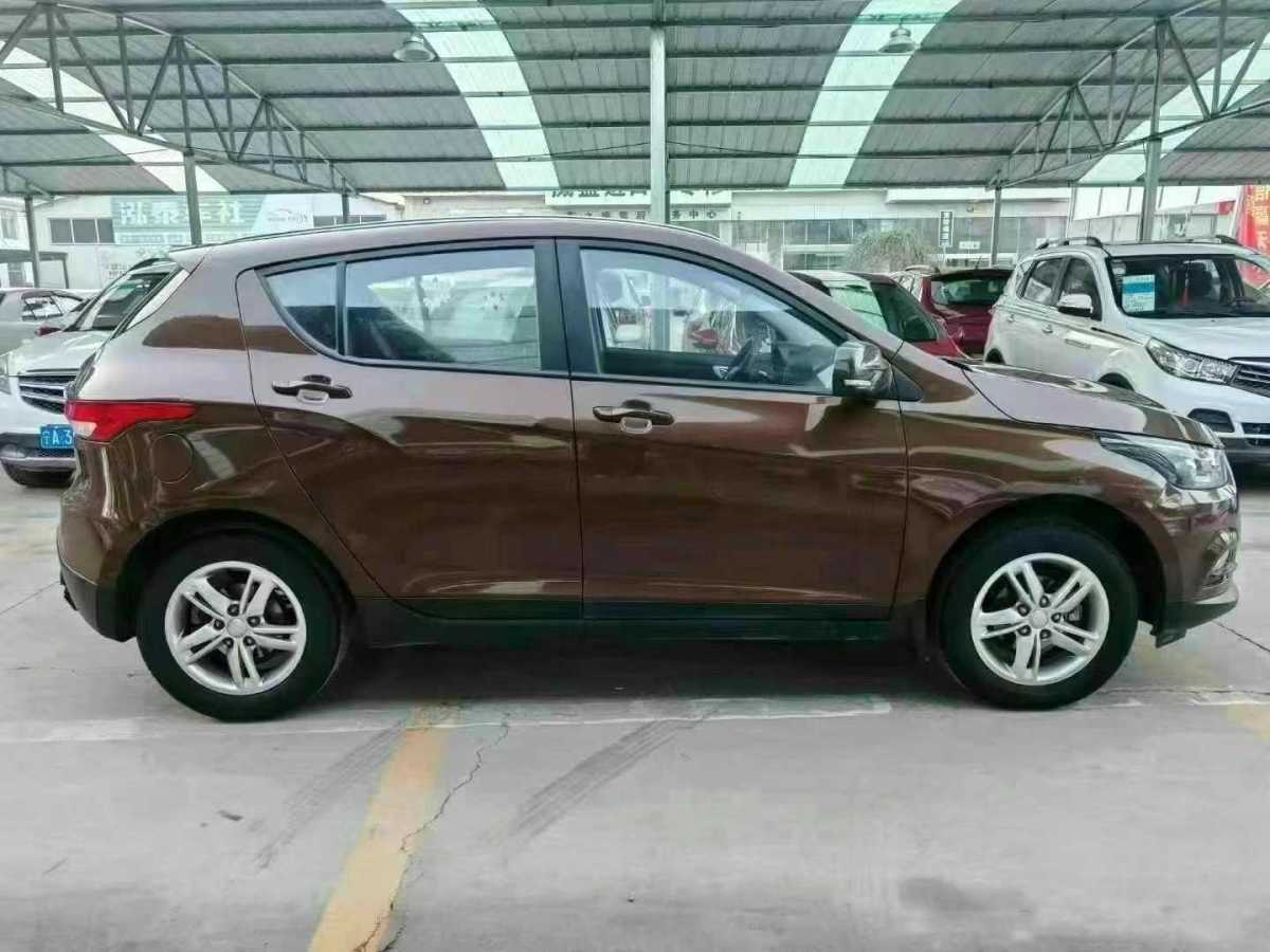 一汽 駿派  2015款 D60 1.5L 手動(dòng)技術(shù)型圖片