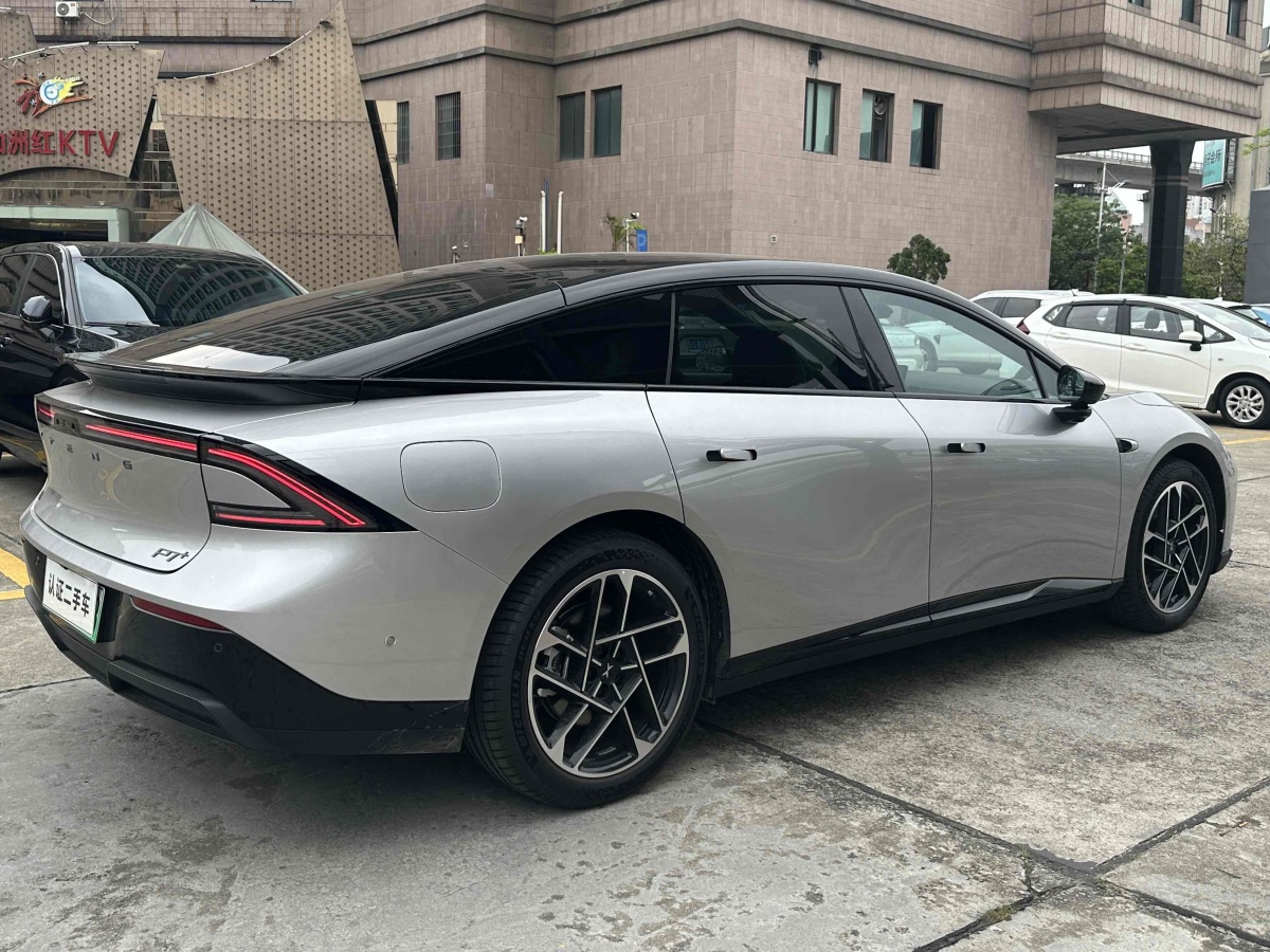 小鵬 小鵬P7+  2024款 超長(zhǎng)續(xù)航 Max圖片