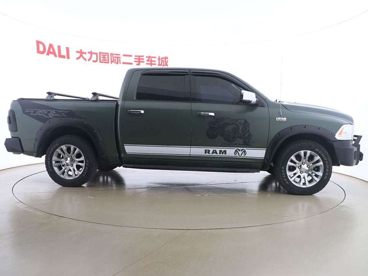 道奇 Ram  2013款 1500 5.7L圖片