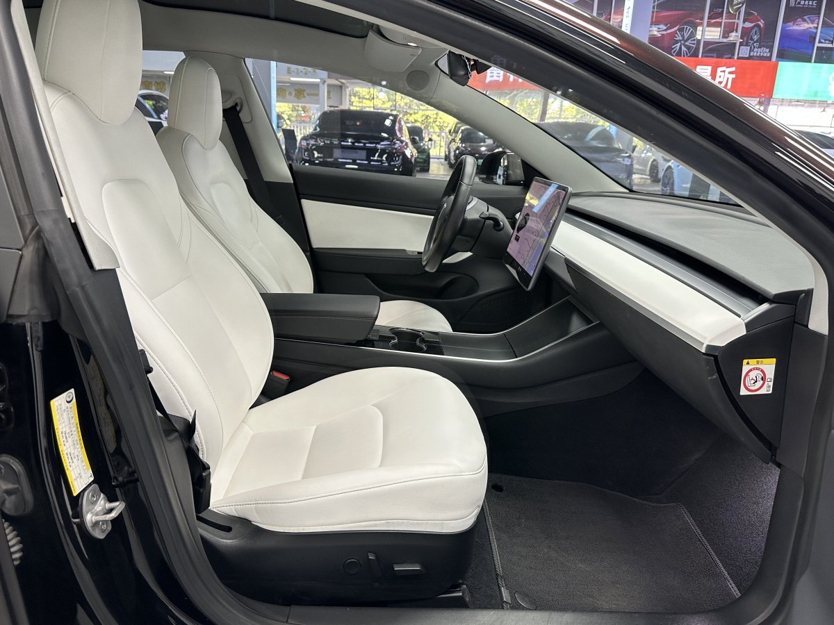 特斯拉 Model 3  2019款 Performance高性能全輪驅(qū)動版圖片