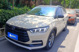 宋Pro 比亞迪 1.5T 自動(dòng)精英型