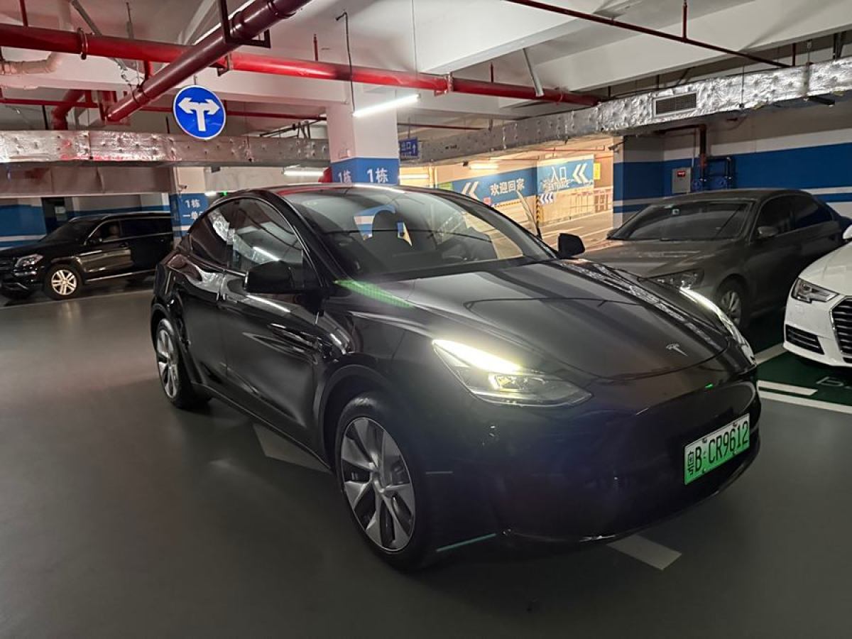 特斯拉 Model 3  2022款 后輪驅(qū)動(dòng)版圖片