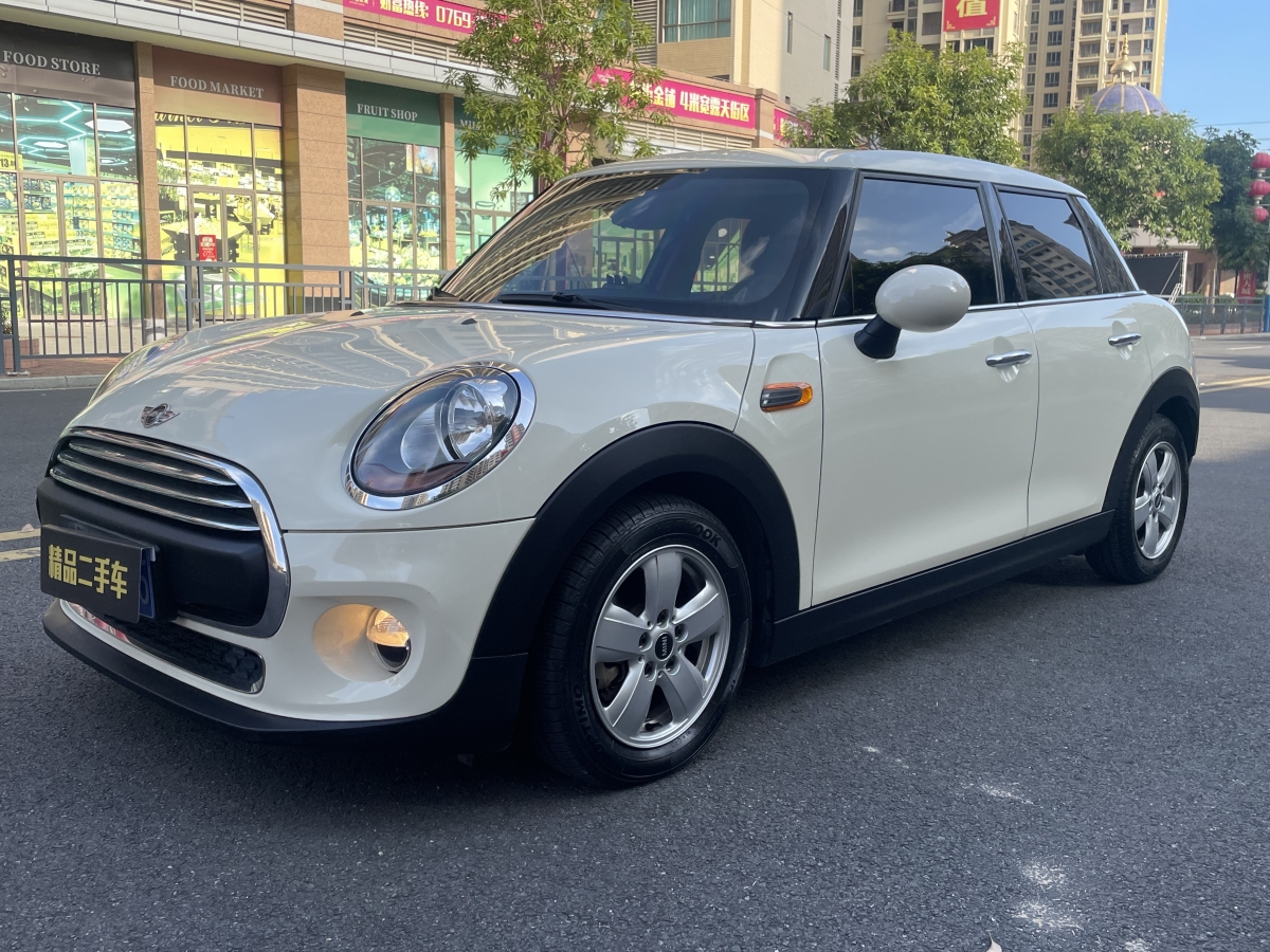 MINI MINI  2018款 1.5T ONE 五門版圖片