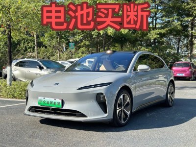 2023年12月 蔚來 蔚來ET5T 75kWh Touring圖片