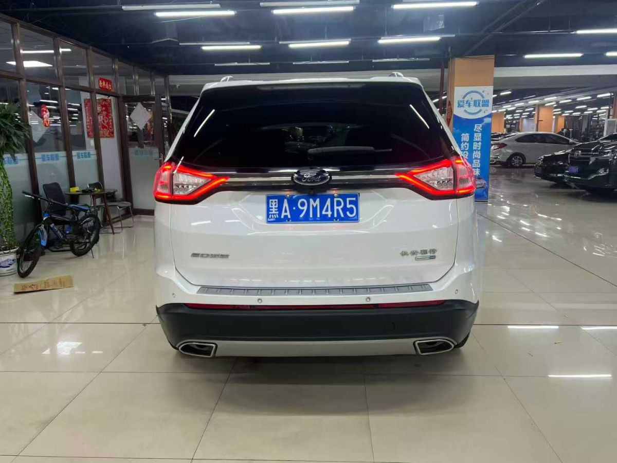 福特 銳界  2016款 EcoBoost 245 兩驅(qū)精銳型 5座圖片