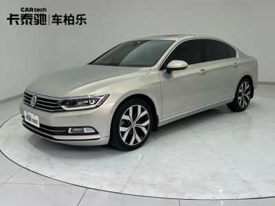 2018年03月 大众 迈腾  330TSI DSG 尊贵型图片