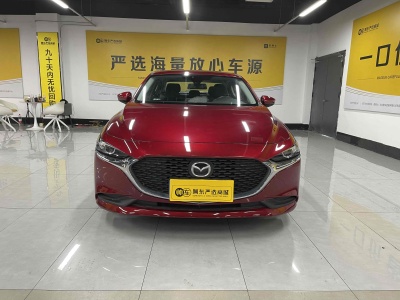 2019年9月 马自达 马自达3 昂克赛拉 1.5L 尊贵型图片