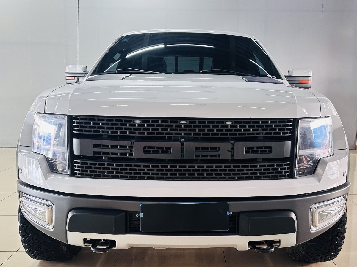 福特 F-150  2014款 6.2L 墨西哥豪華版圖片