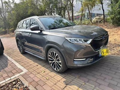 2020年3月 長安歐尚 X7 1.5T 自動領(lǐng)航型圖片