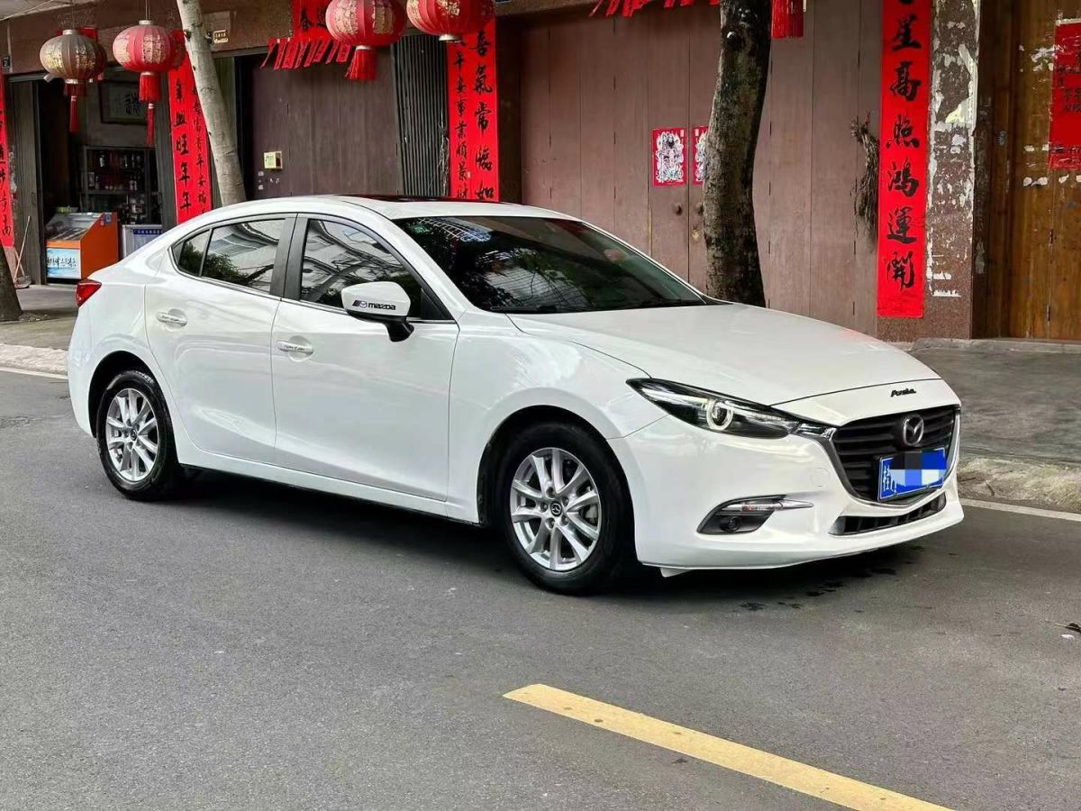 馬自達 CX-3  2018款 2.0L 自動豪華型圖片