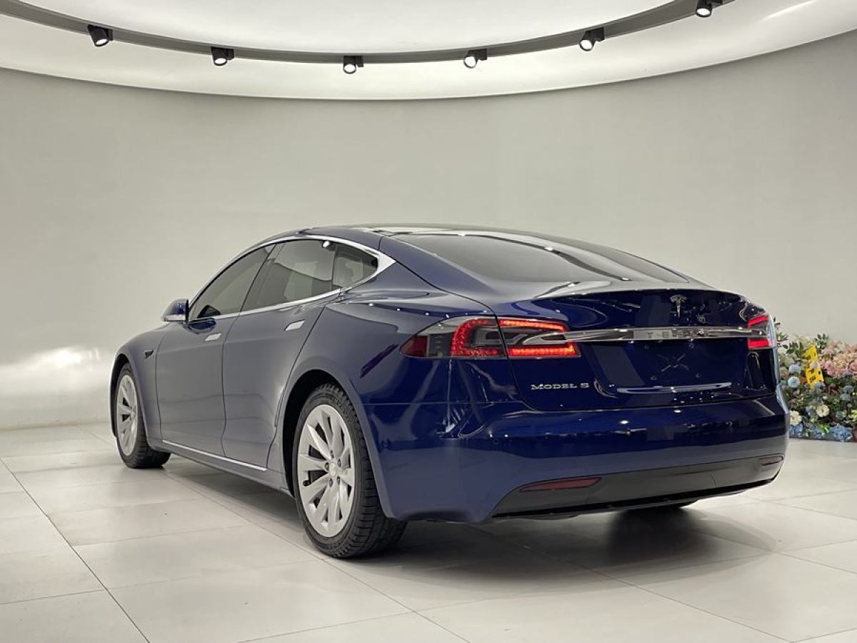 特斯拉 Model S  2016款 Model S 75圖片